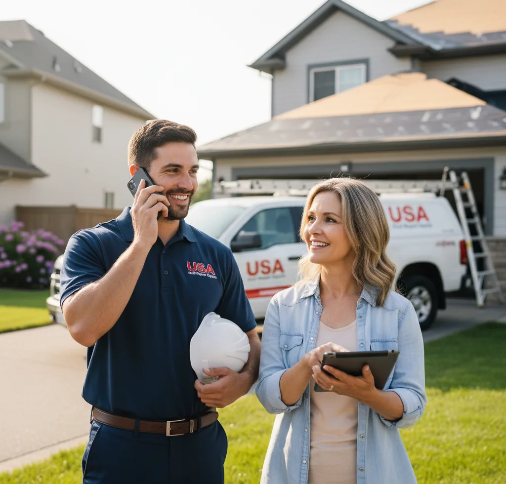Roof Leak Repair in Stoughton, WI